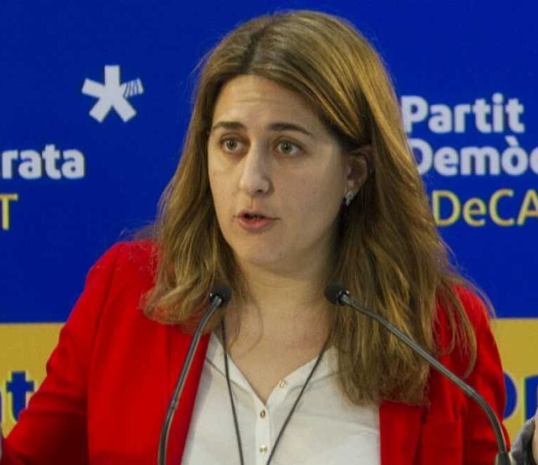 Marta Pascal encabezará la representación del PDeCat en el Senado