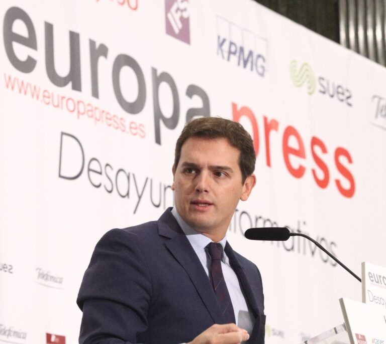 Ciudadanos ganaría las elecciones generales y tendría la llave del Gobierno