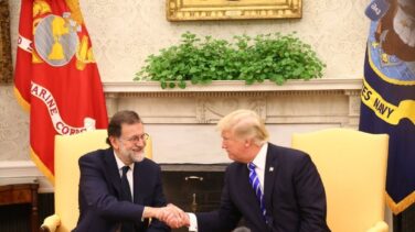 EEUU apoya las "medidas del Gobierno para mantener España fuerte y unida"