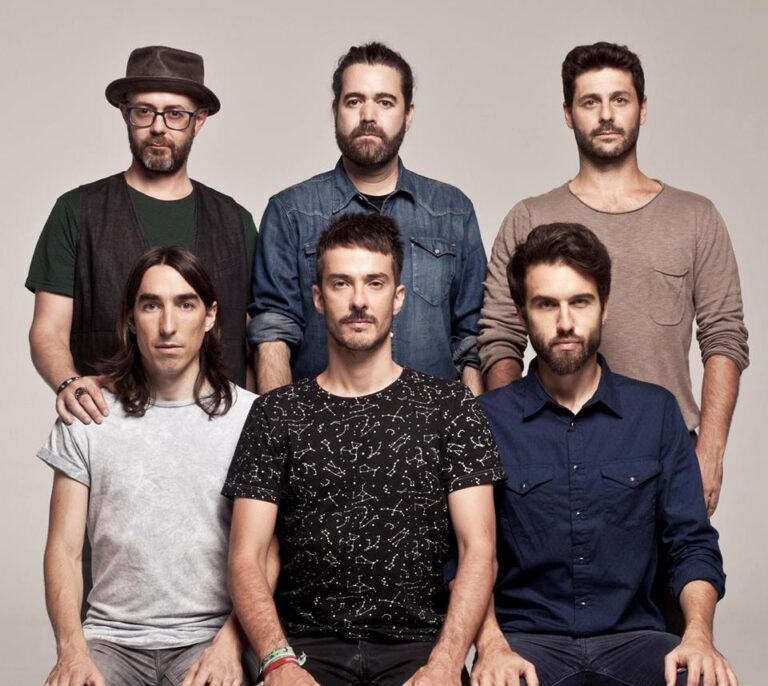 Vetusta Morla anuncia nuevo disco: 'Mismo Sitio, Distinto Lugar'