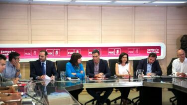 "Puigdemont pedía cosas imposibles para frenar el 155", sostiene el PSOE