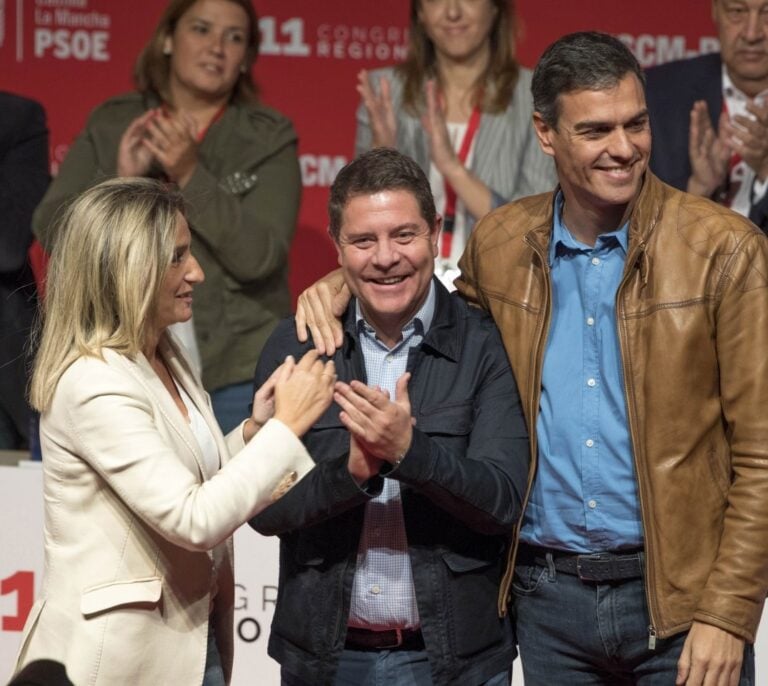 Sánchez emerge como hombre de Estado