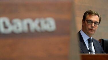 Bankia confía en que el Estado reactive su privatización antes de finales de año
