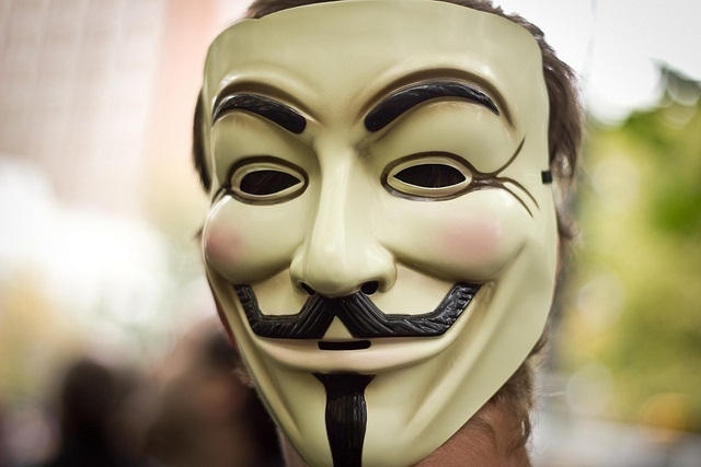 Anonymous ya anunció una campaña de ataques contra España para defender a Cataluña.