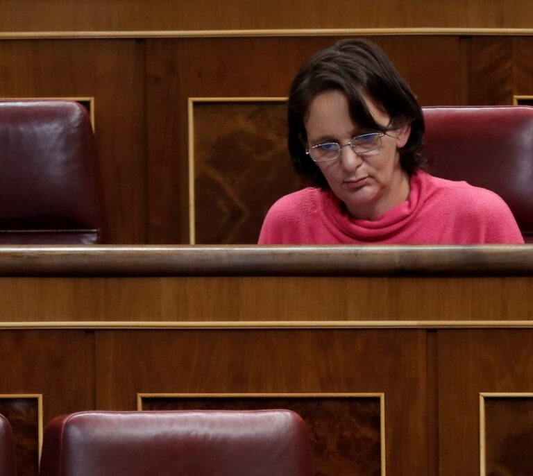 Carolina Bescansa: "En Podemos faltan reglas sobre cómo se hacen las cosas"