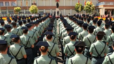 El Gobierno quiere más guardias civiles y policías de forma permanente en Cataluña