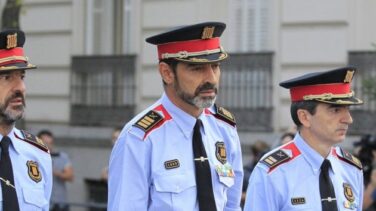 El comisario Ferrán López sustituirá a Trapero en la jefatura de los Mossos