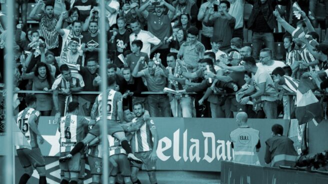 El independentismo saca pecho: el Girona gana al Real Madrid