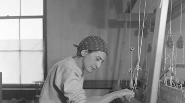 Anni Albers, el arte del telar