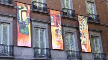 El Thyssen saca su pinacoteca a la calle