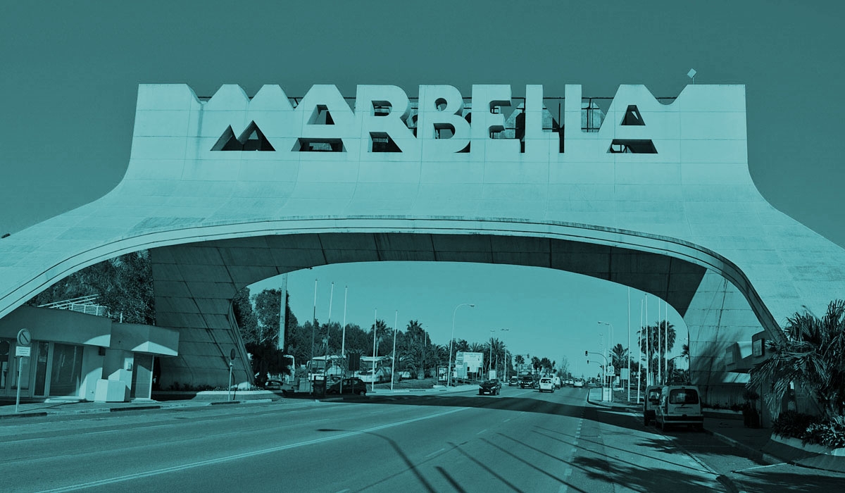 Marbella también tuvo su 155