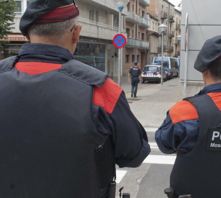 El operativo de Interior para el 21-D: 10.000 mossos y 5.000 policías y guardias civiles