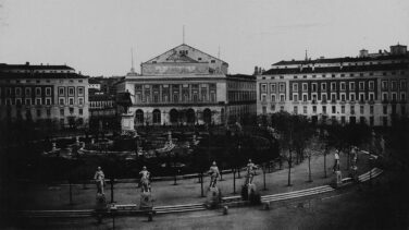 Los rincones desconocidos del Teatro Real de Madrid