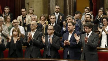 Todos los nombres y organismos destituidos por el Gobierno a través del 155