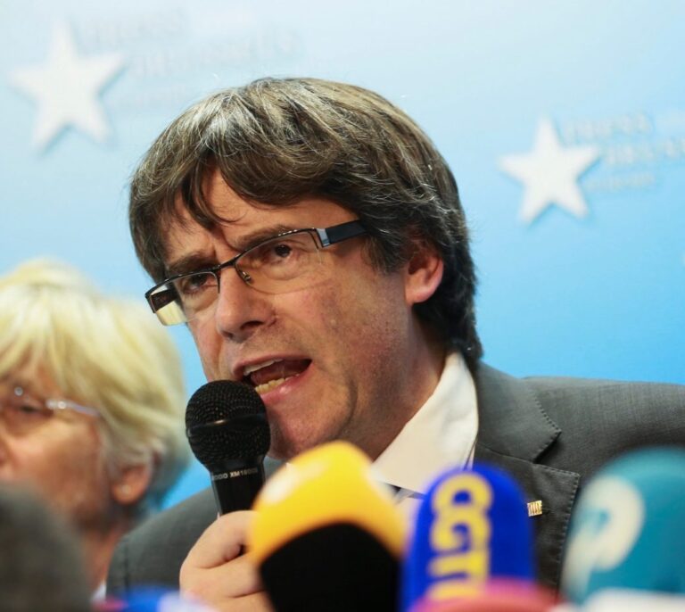 La Audiencia Nacional ordenará detener a Puigdemont si no acude este jueves a declarar