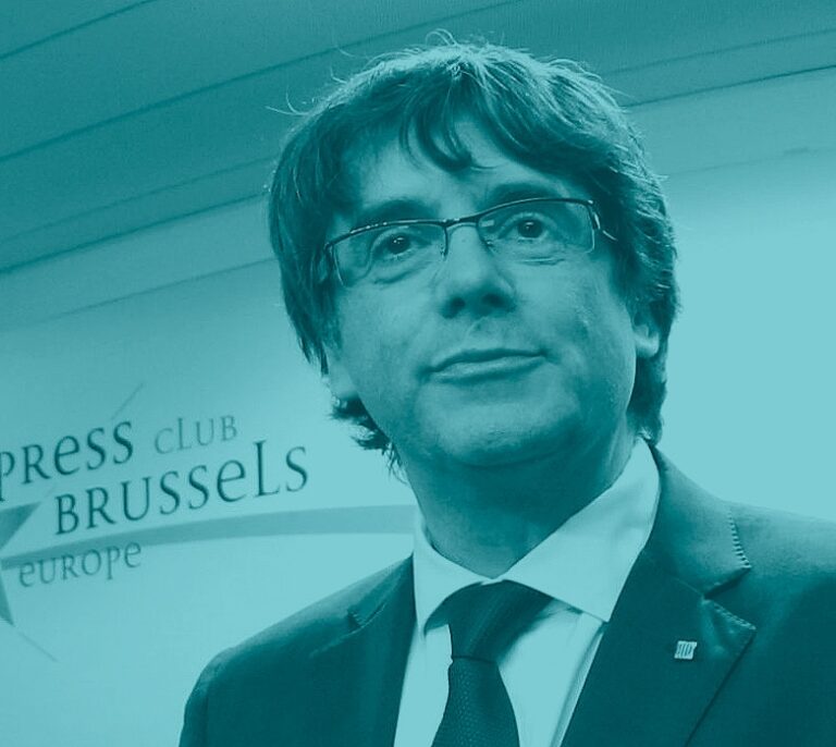 Puigdemont y el paraíso judicial belga