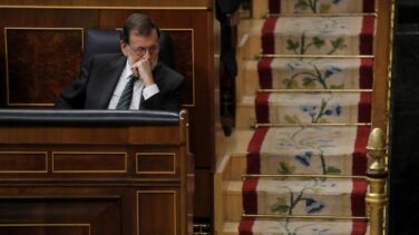 Cataluña libra a Rajoy del debate del estado de la Nación de este año