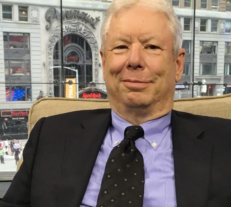 El estadounidense Richard Thaler gana el Nobel de Economía