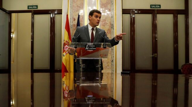 Rajoy se reúne con Rivera esta tarde para ultimar la aplicación del 155
