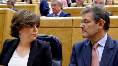 El PP acepta la enmienda del PSOE para "graduar" la aplicación del 155 en Cataluña