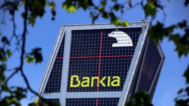 Bankia registra un caso de Covid-19 en su sede central de Madrid