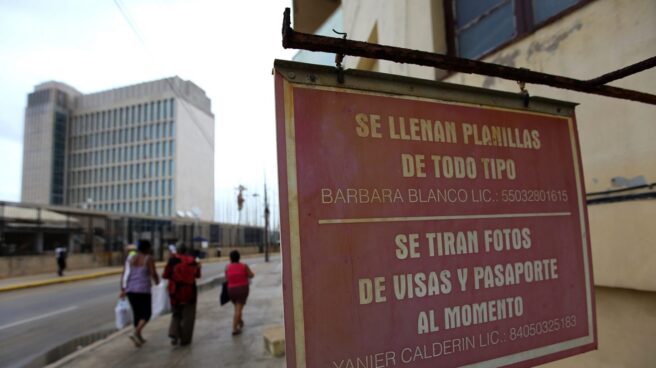 Estados Unidos expulsa a 15 diplomáticos cubanos de su embajada de Washington