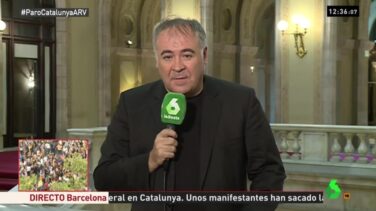 Ferreras gana la batalla televisiva del día de la exhumación de Franco: 20,1%