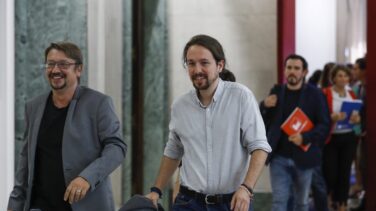 Podemos identifica la manifestación de ayer con la "ultraderecha": "No nos representa"