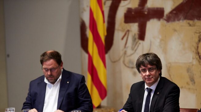ERC reclama la presidencia para Junqueras si Puigdemont tiene potestad para disolver y nombrar consellers desde Bruselas