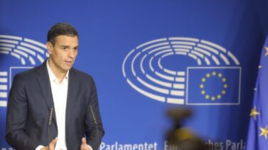 Sánchez defiende en Bruselas el 155 por el "movimiento regresivo" en Cataluña