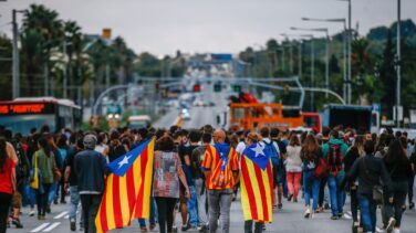 El independentismo paraliza la universidad catalana