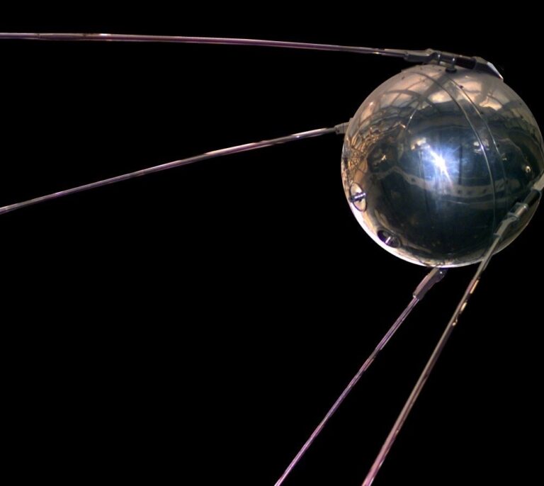 Se cumplen 60 años del lanzamiento del Sputnik 1