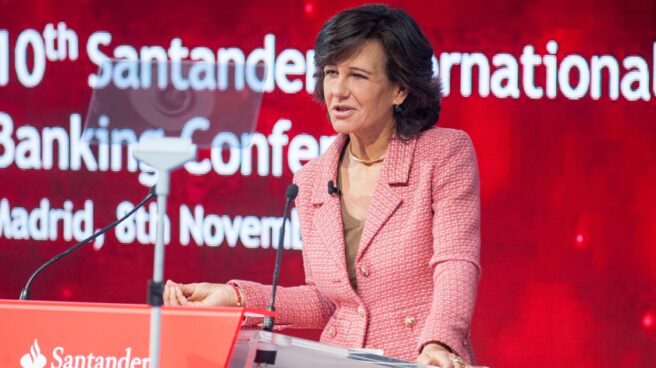 Santander negocia en exclusiva comprar el negocio de Deutsche Bank en Polonia