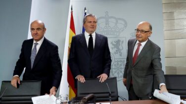 Montoro apela a la "responsabilidad" PSOE para aprobar las cuentas sin el PNV