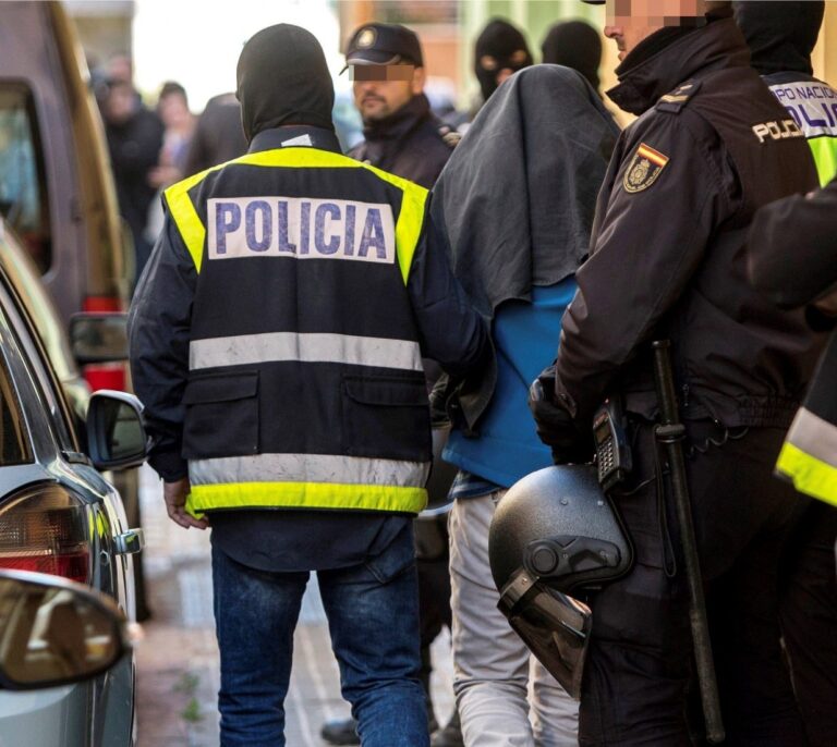 Detenido en Francia un hombre por enaltecer el yihadismo desde Barcelona