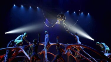 La vida según Cirque du Soleil