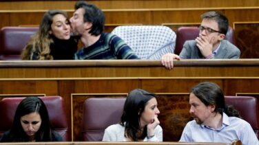 Podemos crea una red de activistas en redes por la caída de sus impactos tras Vistalegre 2