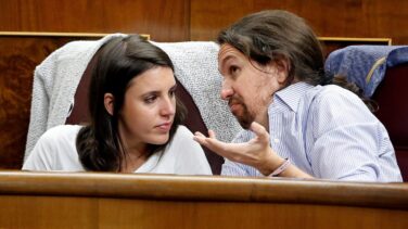 Iglesias llevará a su plana mayor al Día de la Constitución para evitar polémicas