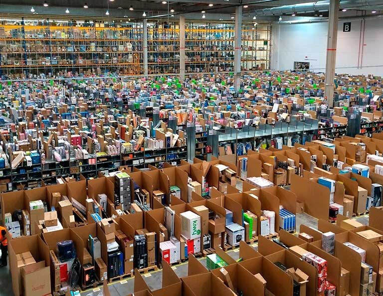 Las compras online se disparan: gastamos 1.200 euros por persona al año