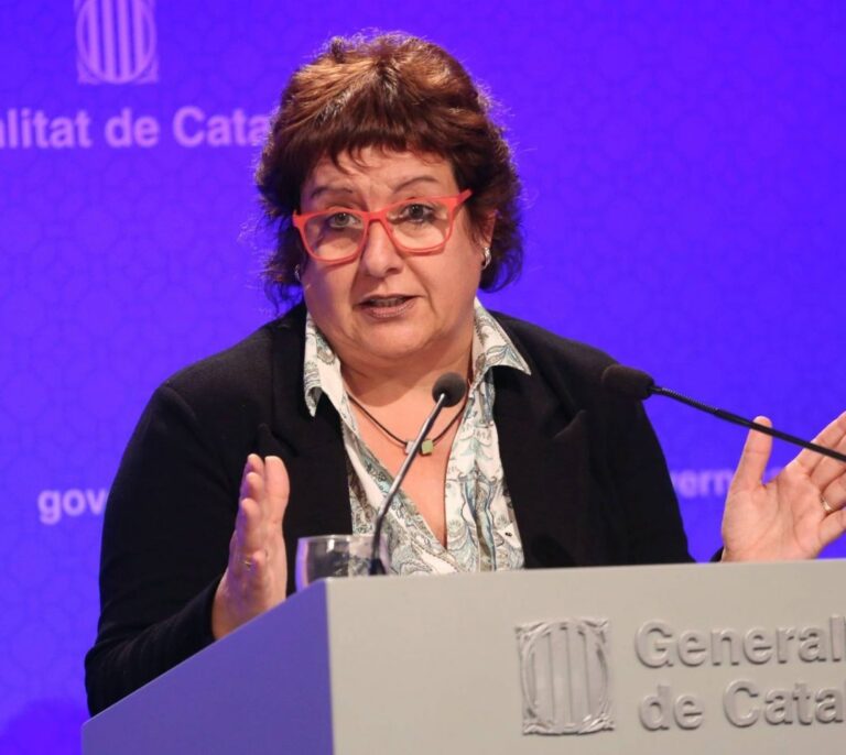 La detención de una ex líder de UGT en Cataluña acerca al sindicato a la huelga política