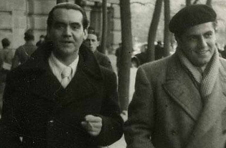 Sale a la luz el texto sobre la homosexualidad de Lorca que Neruda no quiso publicar