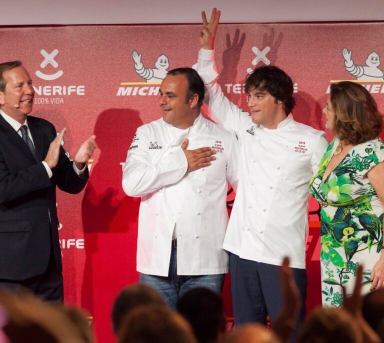 Los chef catalanes Cruz y Abellan: "Votaríamos a Ayuso"