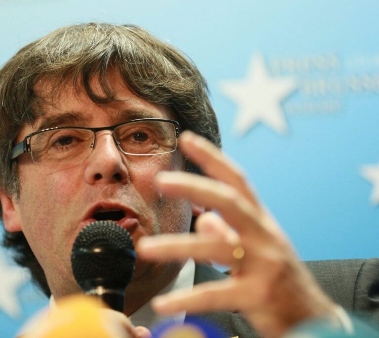 Puigdemont y los ex 'consellers' declararán el 17 de noviembre ante un tribunal en Bélgica