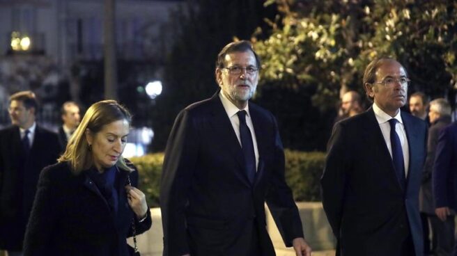 Rajoy ignora a PSOE y Ciudadanos en la elección del nuevo fiscal general del Estado