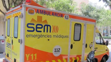 Seis heridos tras un accidente "muy grave" en la mascletà de Castellón