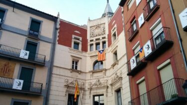 El independentismo arrasa en la antigua Cataluña carlista