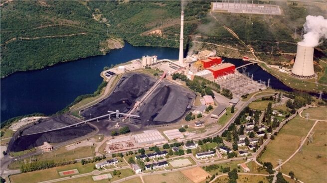 El carbón se coloca como primera fuente de electricidad en plena batalla por el cierre de centrales