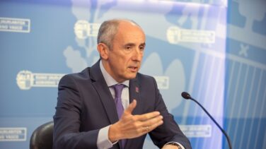 Erkoreka a Sáenz de Santamaría: "El Gobierno sigue en deuda con Euskadi"
