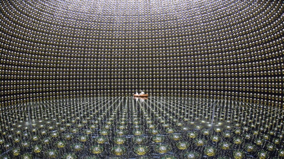 Detector de neutrinos