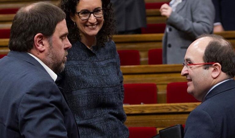 El PP catalán tendrá representación en el Parlament "gracias a la generosidad de Esquerra"